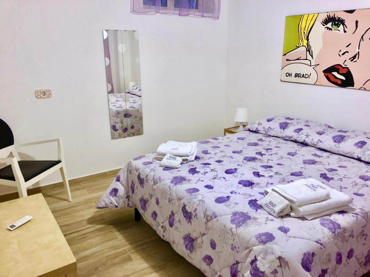 B&B Annetta Ercolano Eksteriør bilde