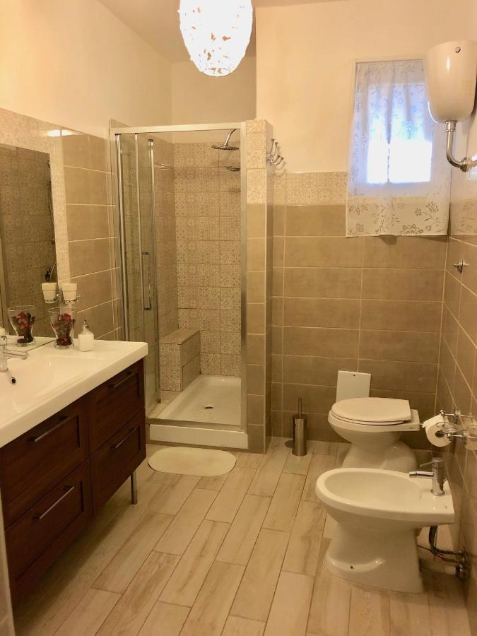 B&B Annetta Ercolano Eksteriør bilde