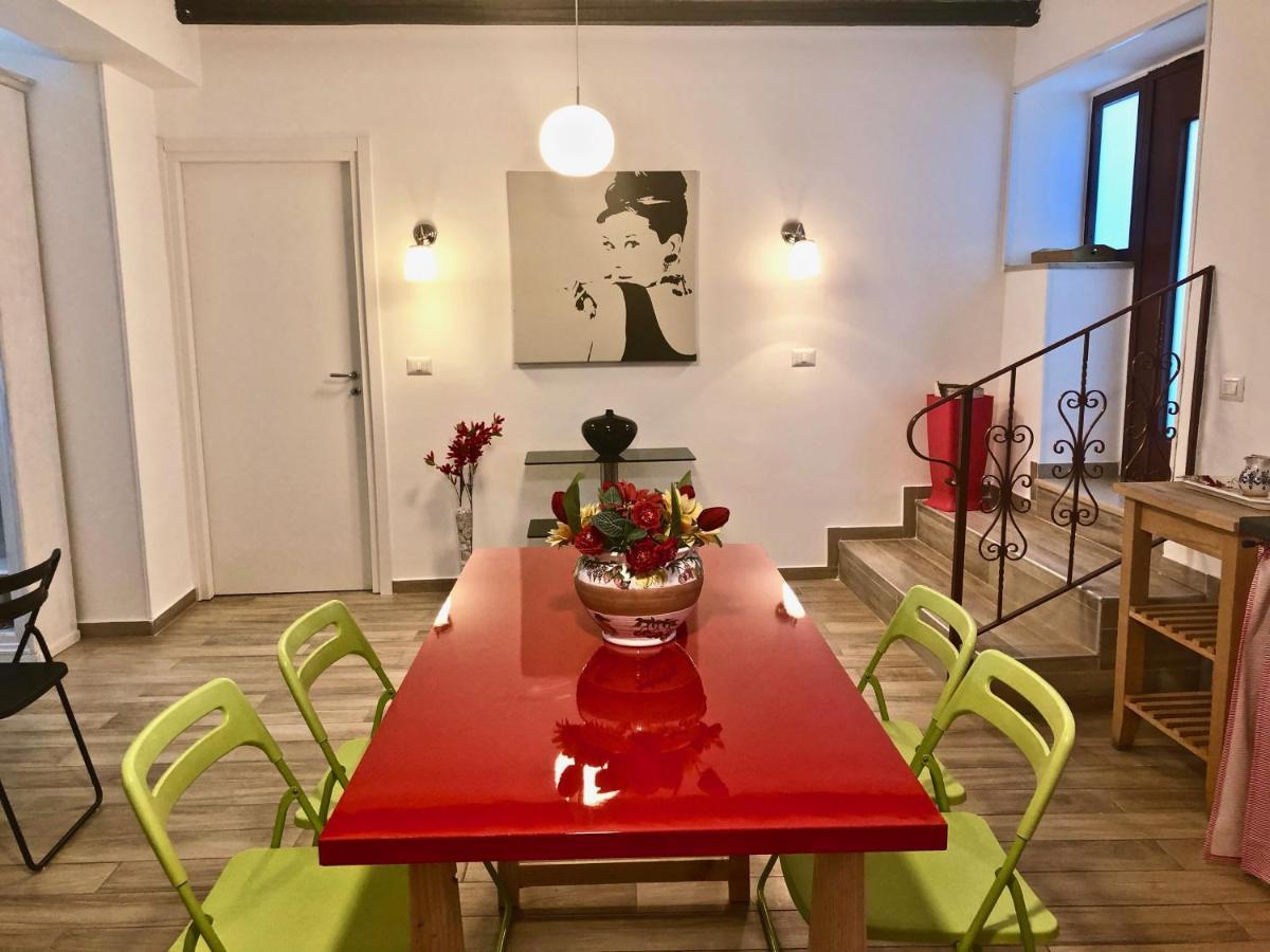 B&B Annetta Ercolano Eksteriør bilde